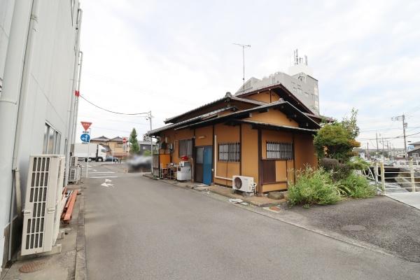 ＼富士市横割五丁目／　雰囲気のある和店舗です