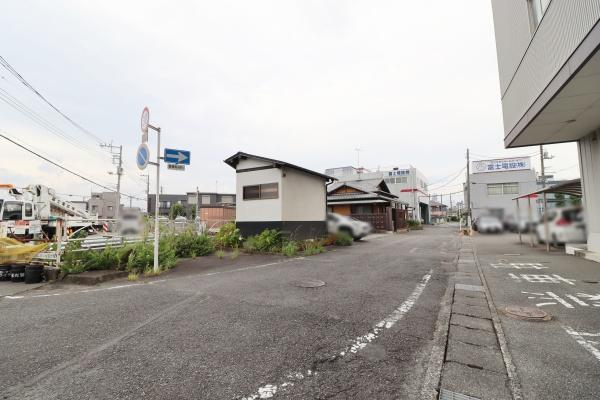 ＼富士市横割五丁目／　雰囲気のある和店舗です