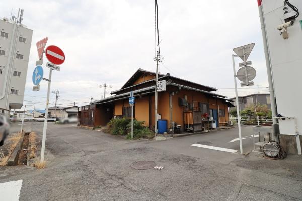 ＼富士市横割五丁目／　雰囲気のある和店舗です