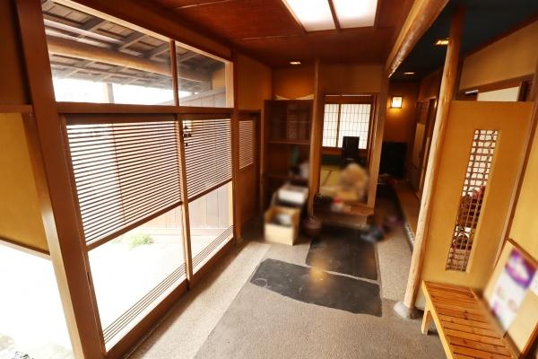 ＼富士市横割五丁目／　雰囲気のある和店舗です