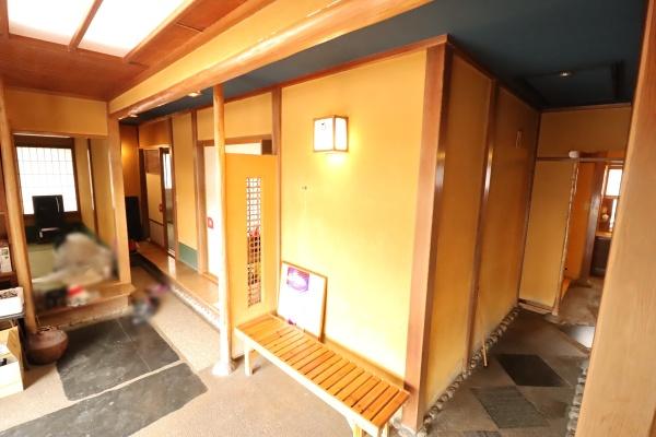＼富士市横割五丁目／　雰囲気のある和店舗です