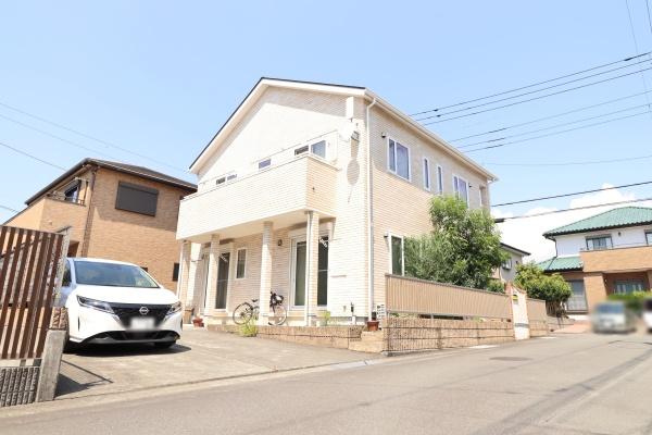 富士市厚原の中古一戸建て