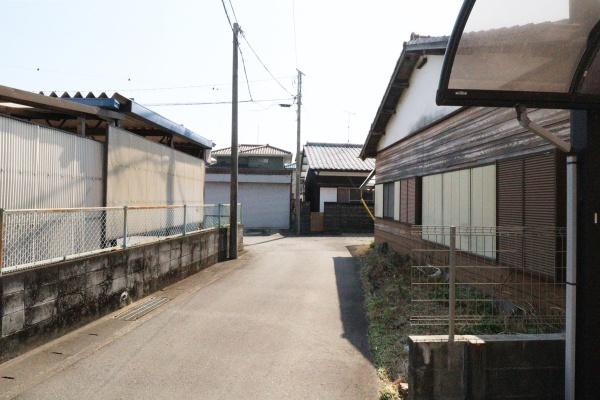 富士市宮島の土地