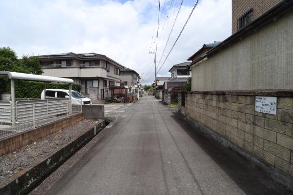 富士市宮島の土地