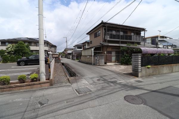 富士市宮島の土地