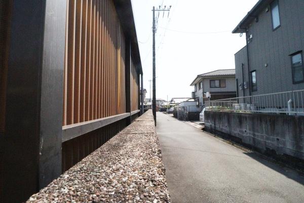 富士市宮島の土地