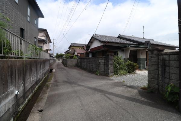 富士市宮島の土地