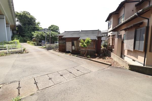 ＼富士市江尾／　平家建て中古物件　駐車スペースなし