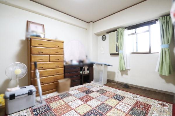 \沼津市中古マンション/ベルメゾンはら803(洋室)