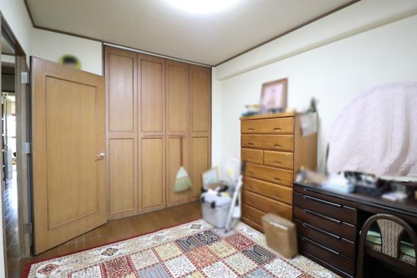 \沼津市中古マンション/ベルメゾンはら803(洋室)