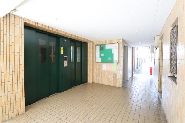 \沼津市中古マンション/ベルメゾンはら803(その他共用部分)