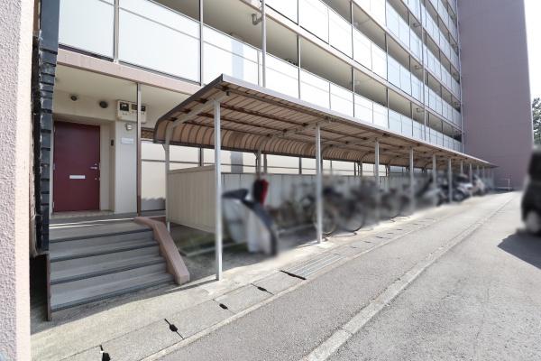 \沼津市中古マンション/ベルメゾンはら803(その他共用部分)