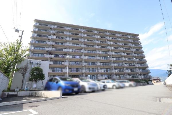 ＼沼津市中古マンション／ベルメゾンはら803