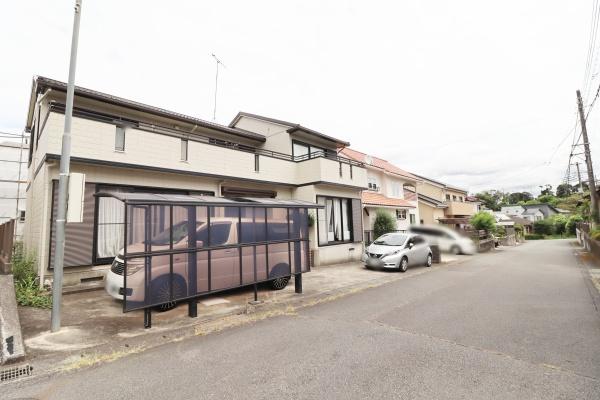 富士宮市野中の中古一戸建て