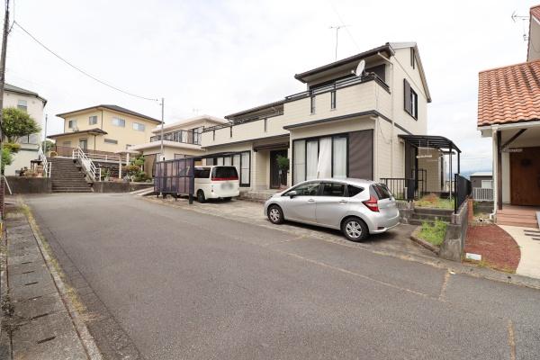 富士宮市野中の中古一戸建て