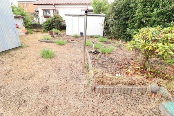 富士市入山瀬３丁目の土地