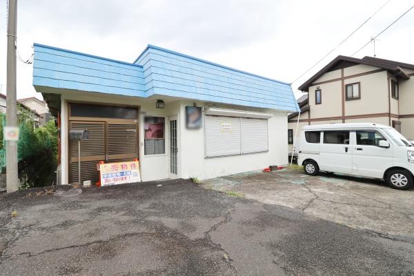 富士市入山瀬３丁目の売土地