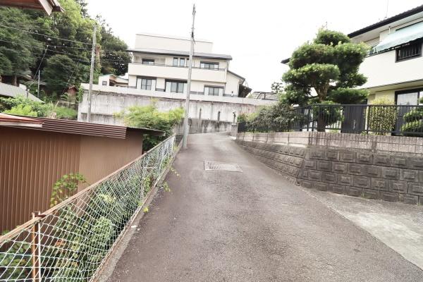 富士市富士岡の土地