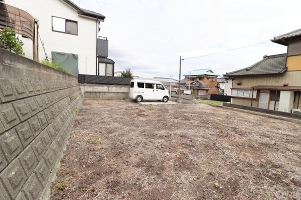 富士市富士岡の土地