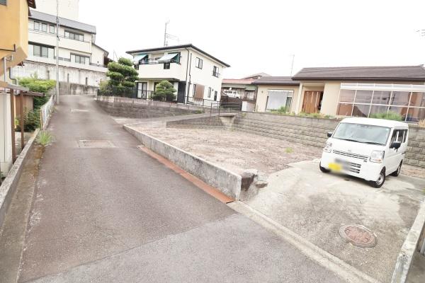 富士市富士岡の土地