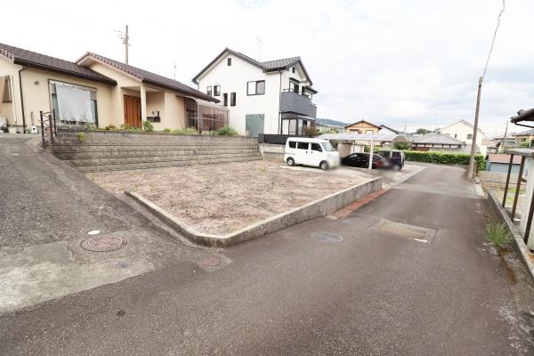 富士市富士岡の売土地