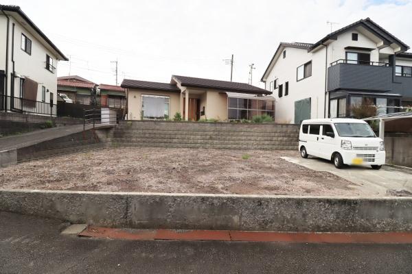富士市富士岡の土地