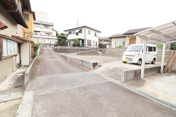 富士市富士岡の土地