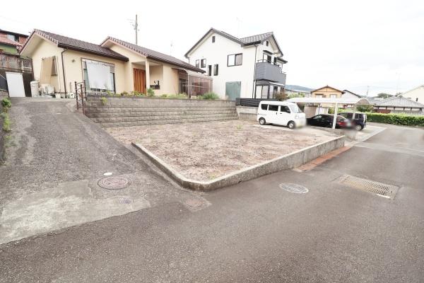 富士市富士岡の土地