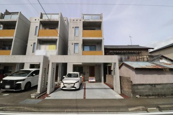 富士市中丸の中古一戸建