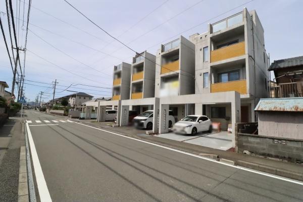 富士市中丸の中古一戸建て