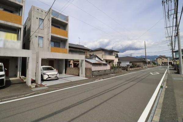富士市中丸の中古一戸建て