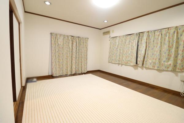 富士山が見える　富士市伝法　2階建　中古住宅