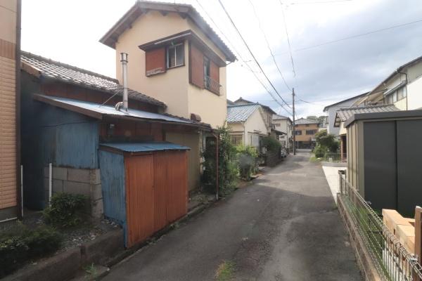 沼津市大岡の売土地