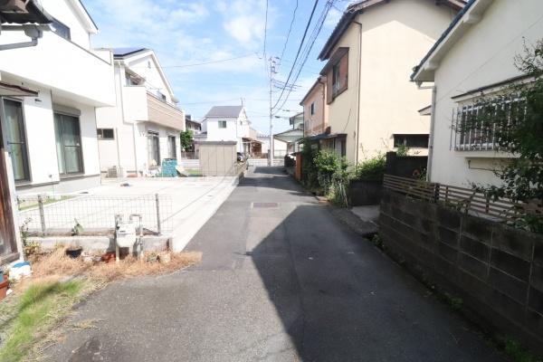 沼津市大岡の売土地