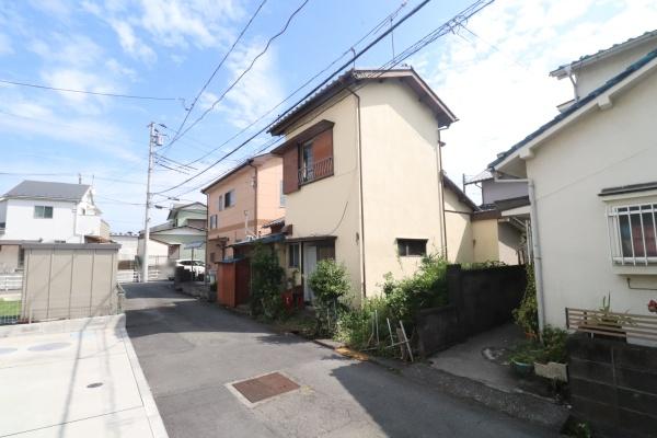 沼津市大岡の土地