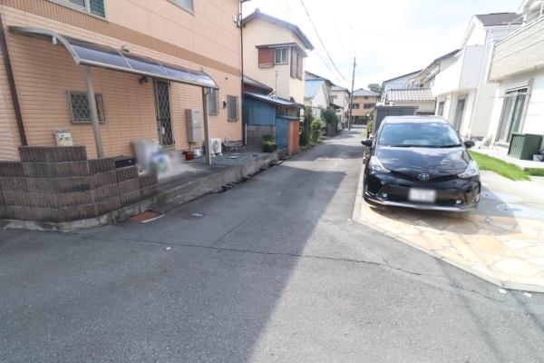 沼津市大岡の土地