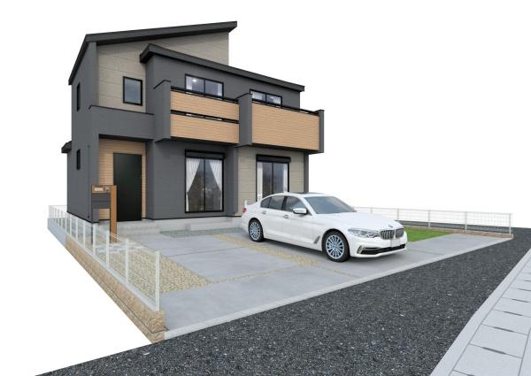 東栄住宅　富士宮市北町　１棟