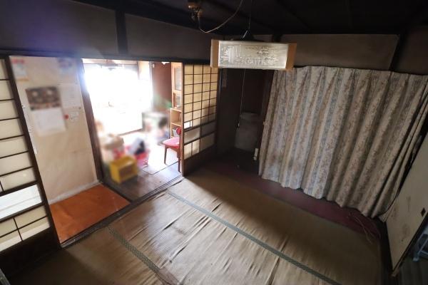 沼津市志下の中古一戸建て