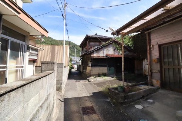 沼津市志下の中古一戸建て