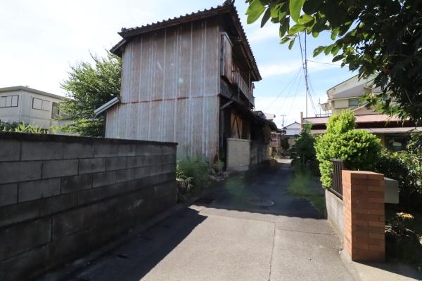 沼津市志下の中古一戸建て