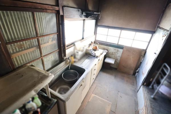 沼津市志下の中古一戸建て