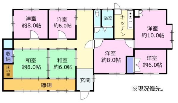 富士市田子の中古一戸建