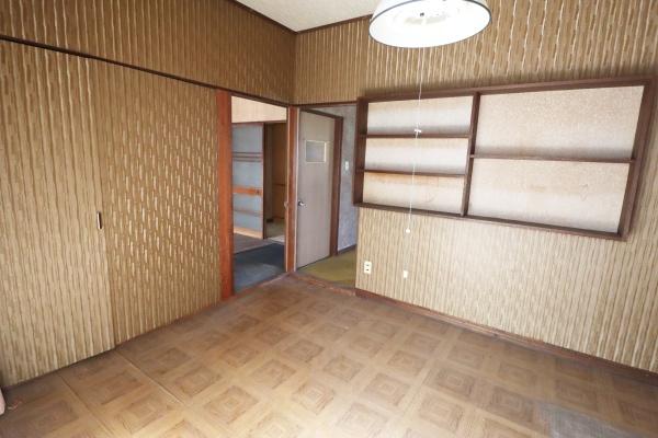 富士市田子の中古一戸建て