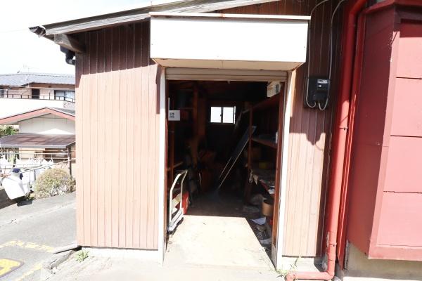 富士市田子の中古一戸建て