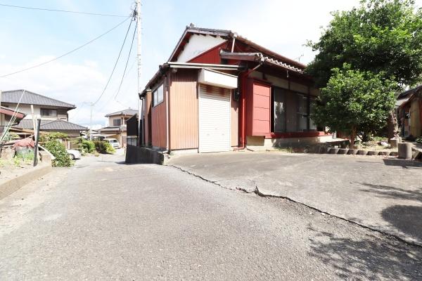 富士市田子の中古一戸建