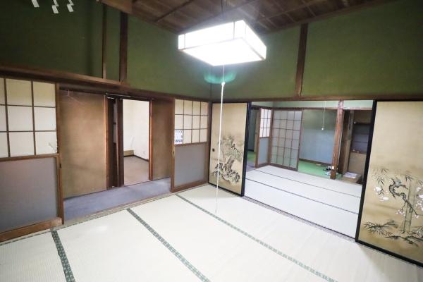 富士市田子の中古一戸建