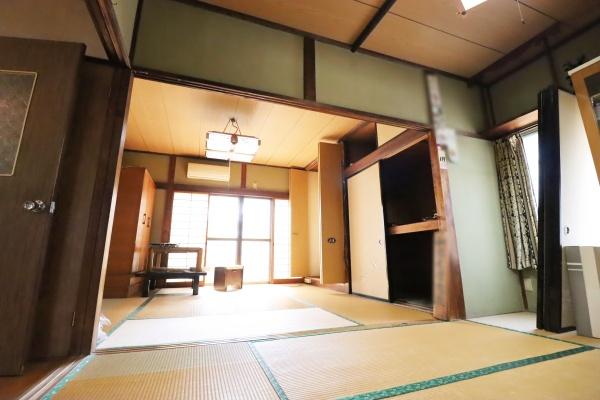 富士市浅間上町の中古一戸建て