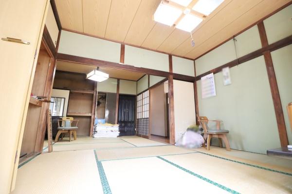 富士市浅間上町の中古一戸建て