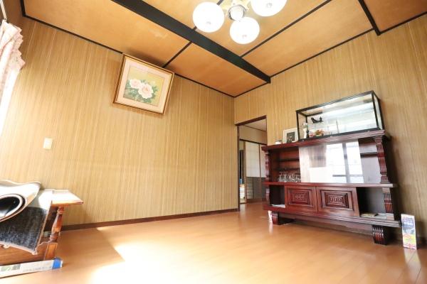 富士市浅間上町の中古一戸建て