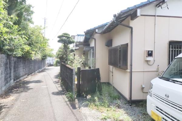 富士市浅間上町の中古一戸建て